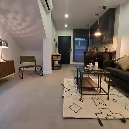 Rent4 Mercedes Apartamento Málaga