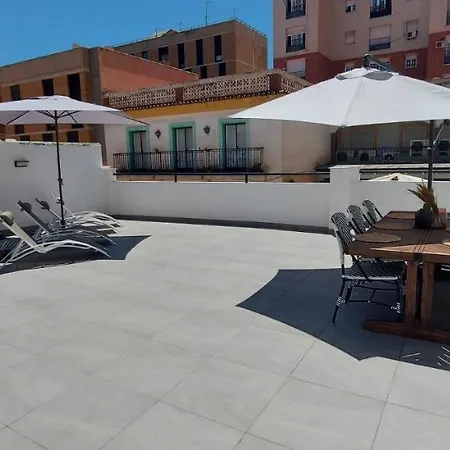 Rent4 Mercedes Apartamento Málaga