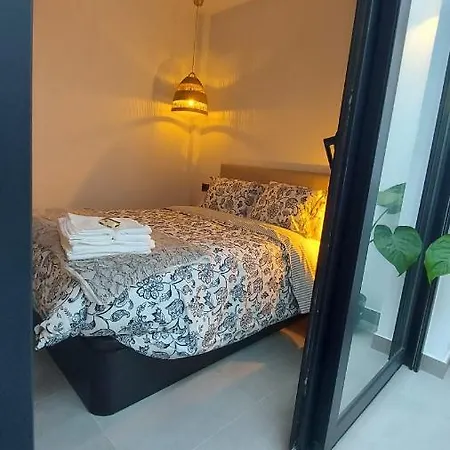شقة Rent4 Mercedes مالقة